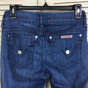 Hudson runway Jean Collin skinny ankle 26